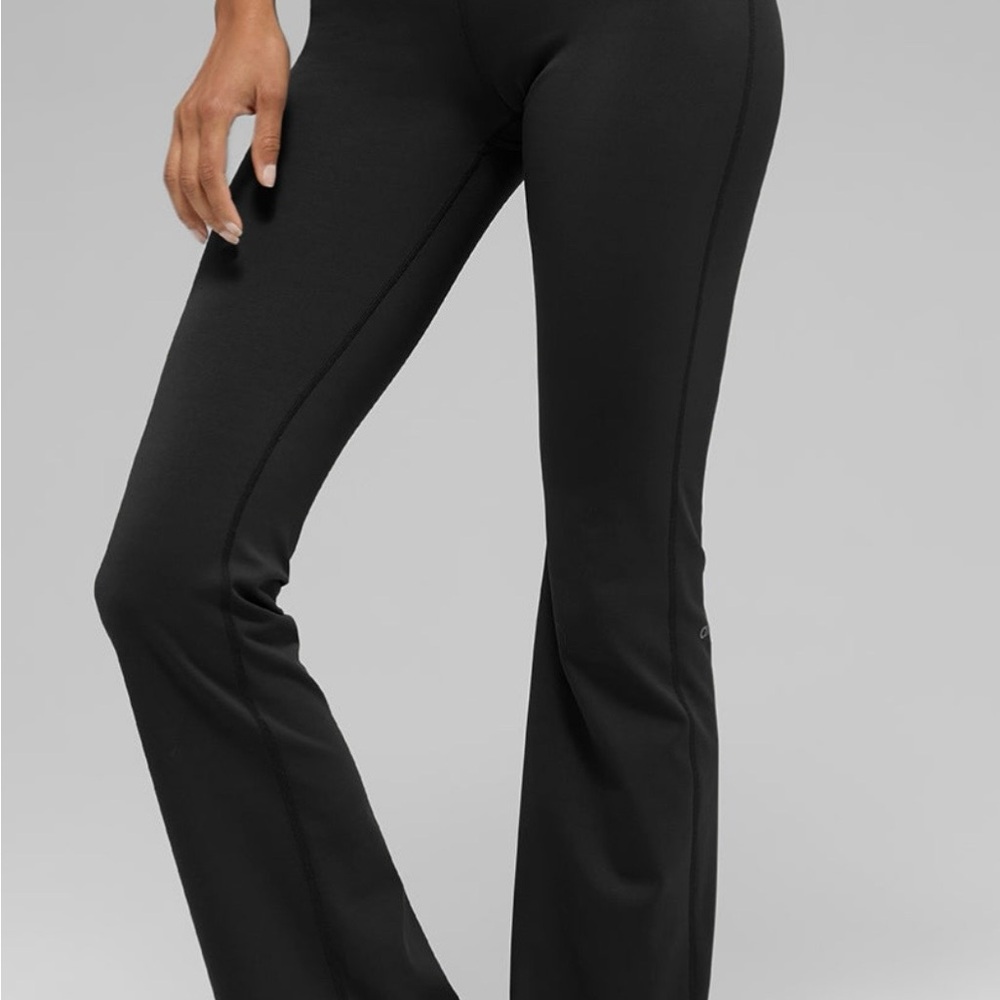NWOT ALO Softsculpt High-Waist Bootcut Legging - Picture 2 of 8